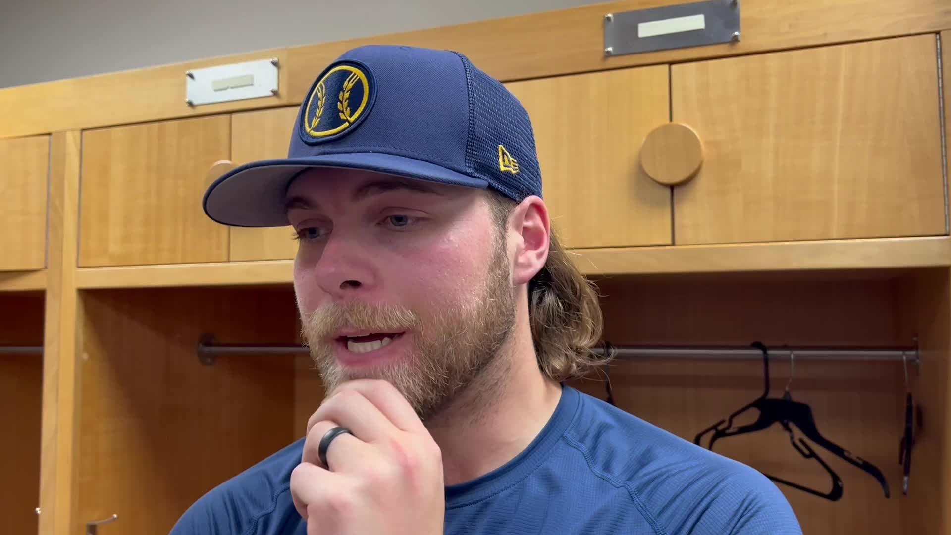 Why They Can't Hit Corbin Burnes, The Man With Glasses