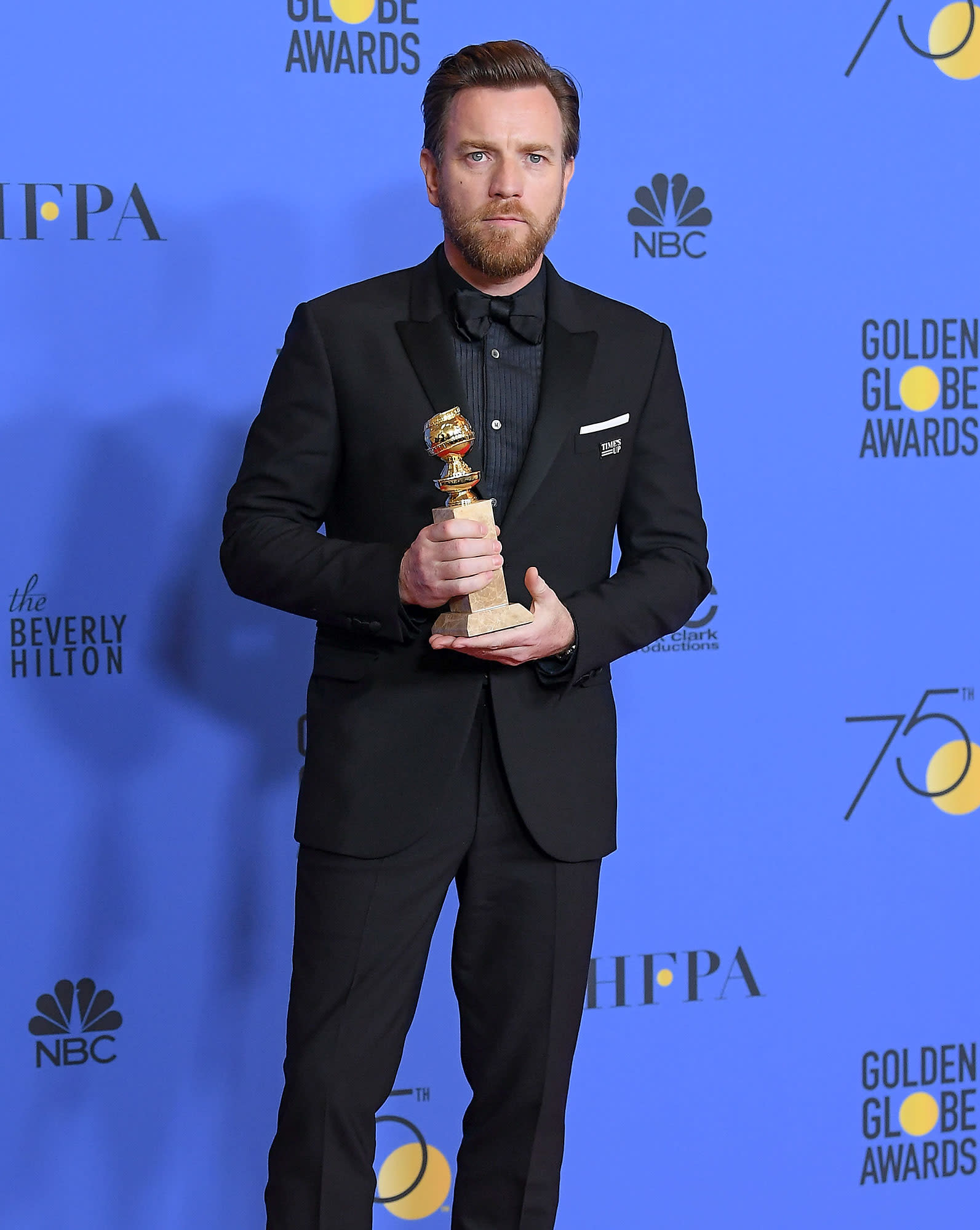 Ewan McGregor Thanks His Estranged Wife and His Rumored ...