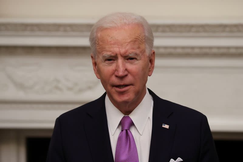 America to reverse Trump’s ‘draconian’ immigration policy, Biden tells Mexican president