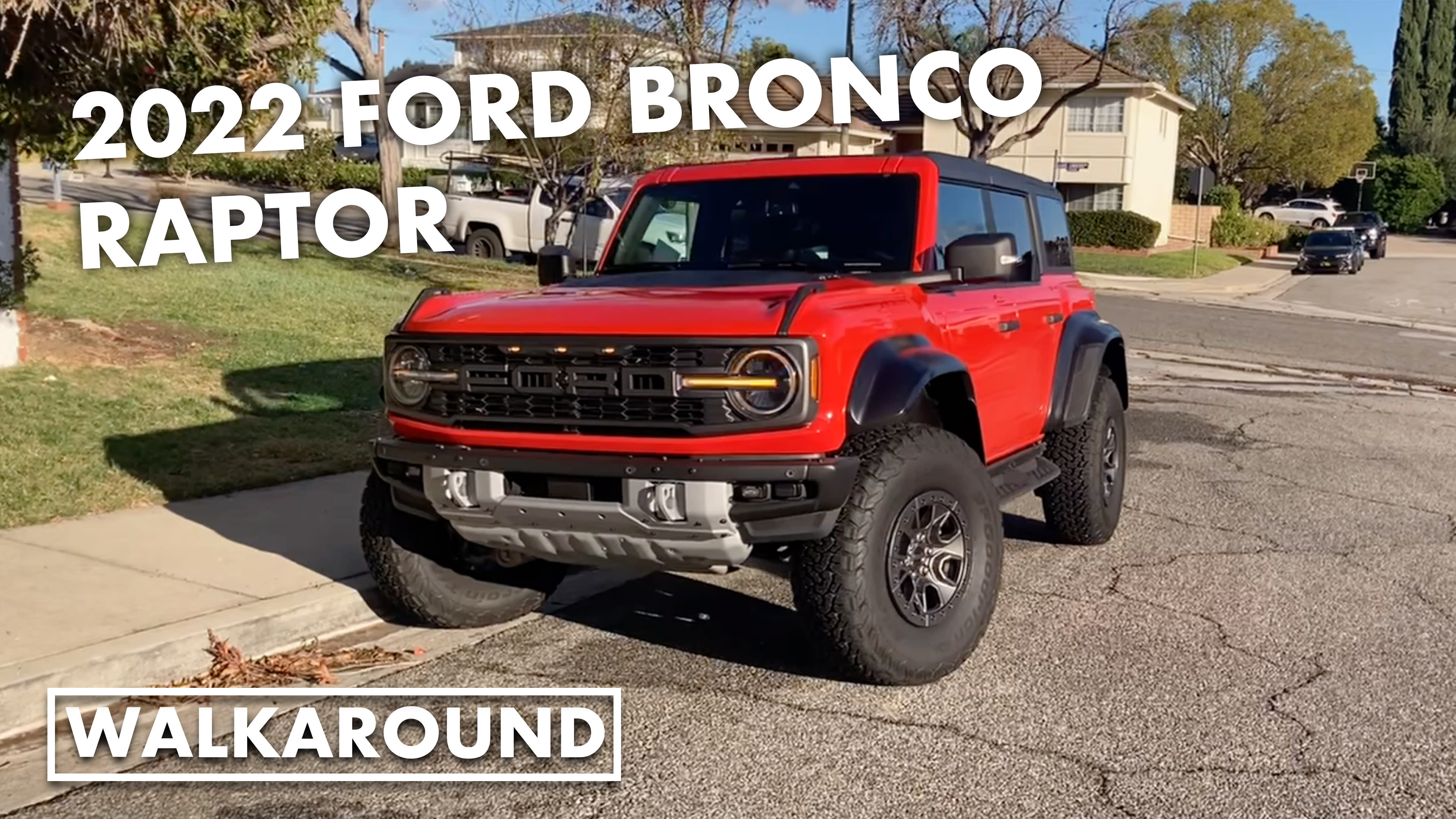 2020 in Review: The Year in Ford's Bronco