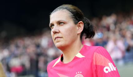 Christine Sinclair announces retirement from Portland Thorns at end of 2024 season