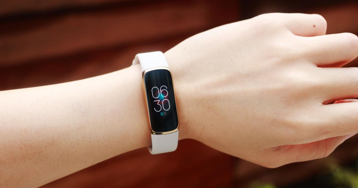 Roos Grof schoolbord Fitbit Luxe review: A tiny tracker that's both easy and hard on the eyes |  Engadget