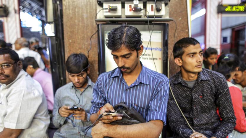 Dhiraj Singh/Bloomberg via Getty Images