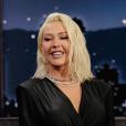 Christina Aguilera Channels Cher's 'Burlesque' Character for Halloween in  Sharp Pointy Pumps