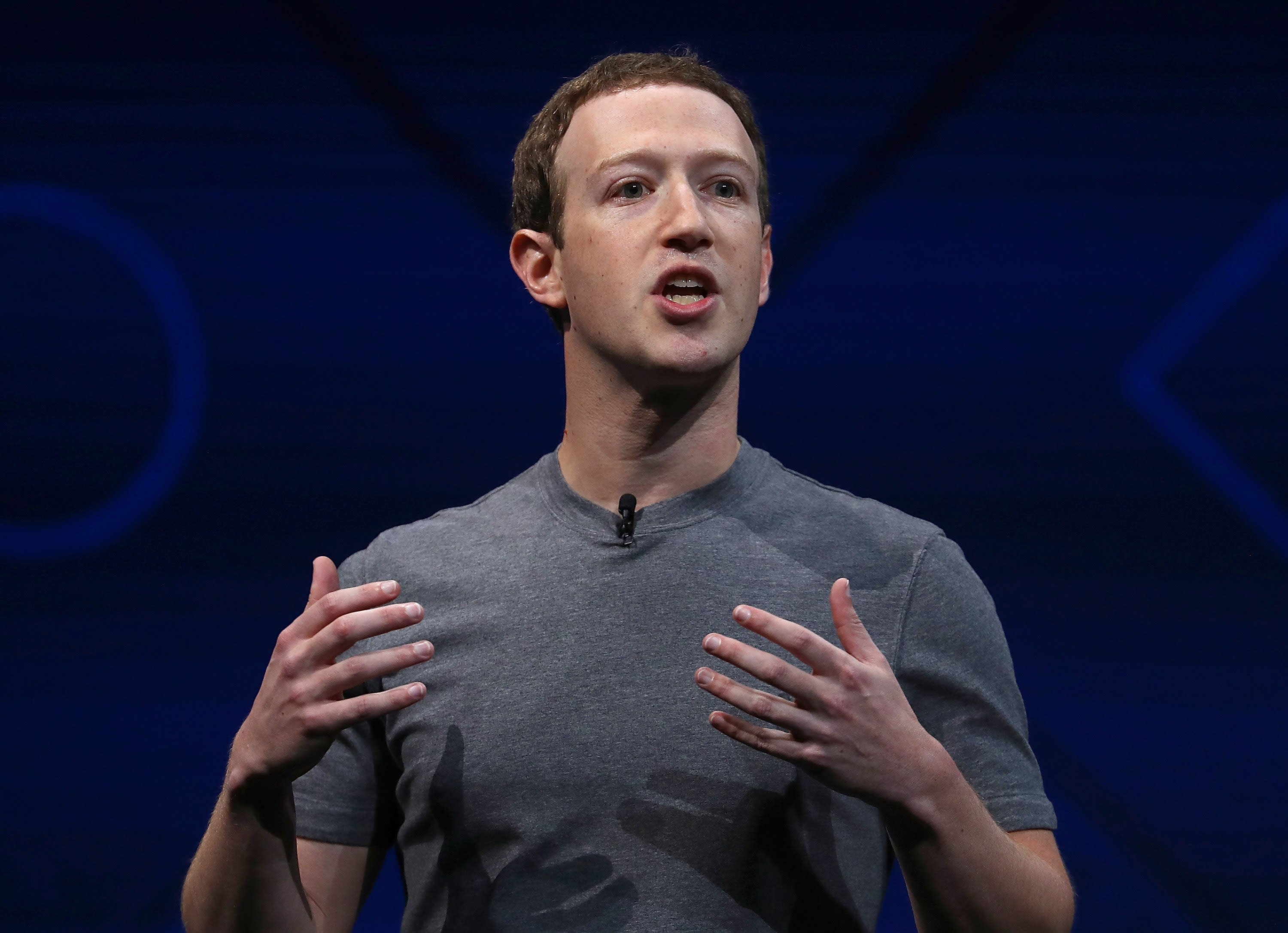 How Mark Zuckerberg Gets 9 Billion Wealthier Every Year