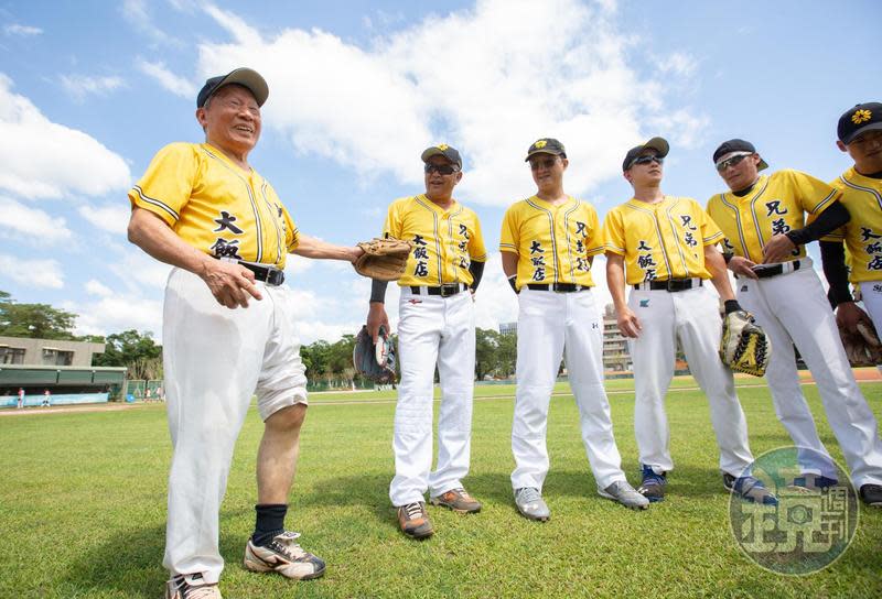 職棒之父創新局5 棒球名人堂11月底揭幕他親邀鈴木一朗來台助陣