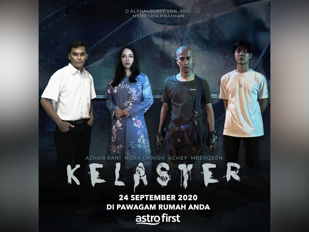 Kelaster Is A Horror Tale Of Students Stranded At College During Mco