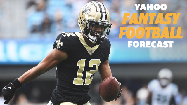Two dark horse WRs that can finish as WR1 in 2023 | Yahoo Fantasy Football Forecast