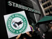 Starbucks and US workers' union meet for contract negotiations