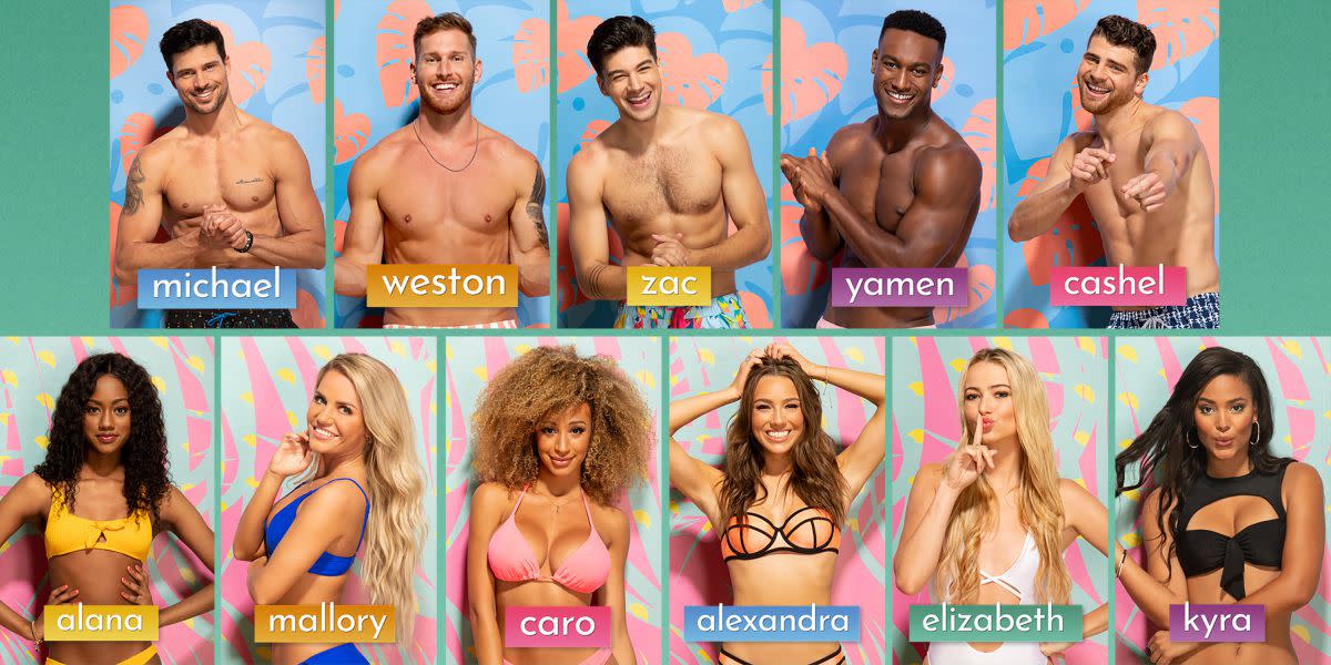 Love Island Has Already Caused So Much Controversy Ahead Of Its