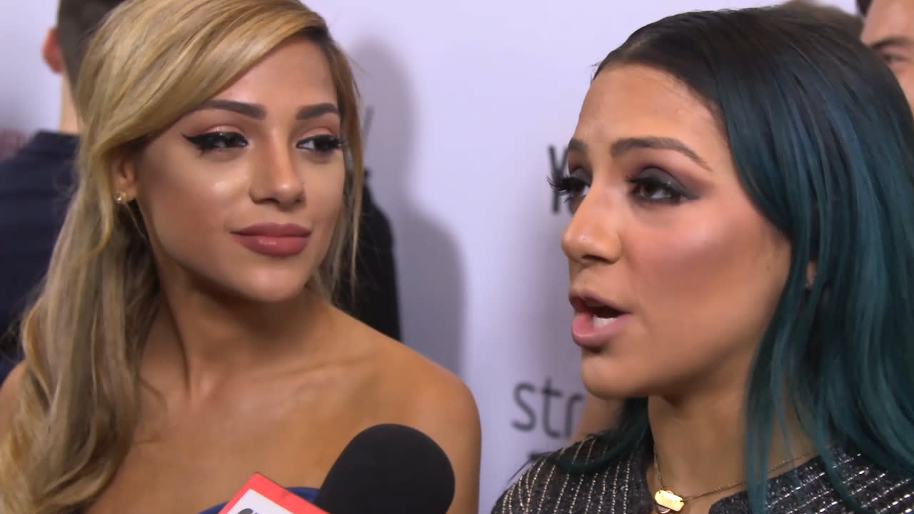 Gabi & Niki DeMartino Recall Leaving EMBARRASSING  Comments