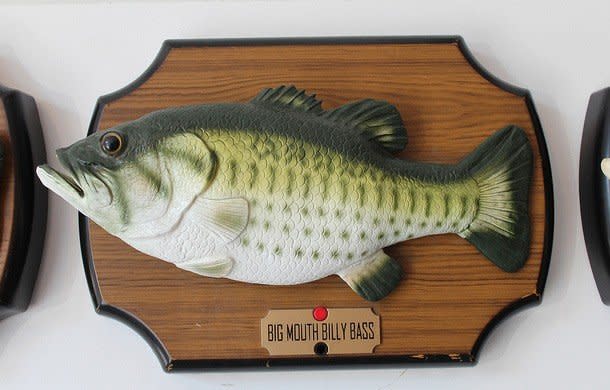 The home in 50 objects from around the world #23: Big Mouth Billy Bass