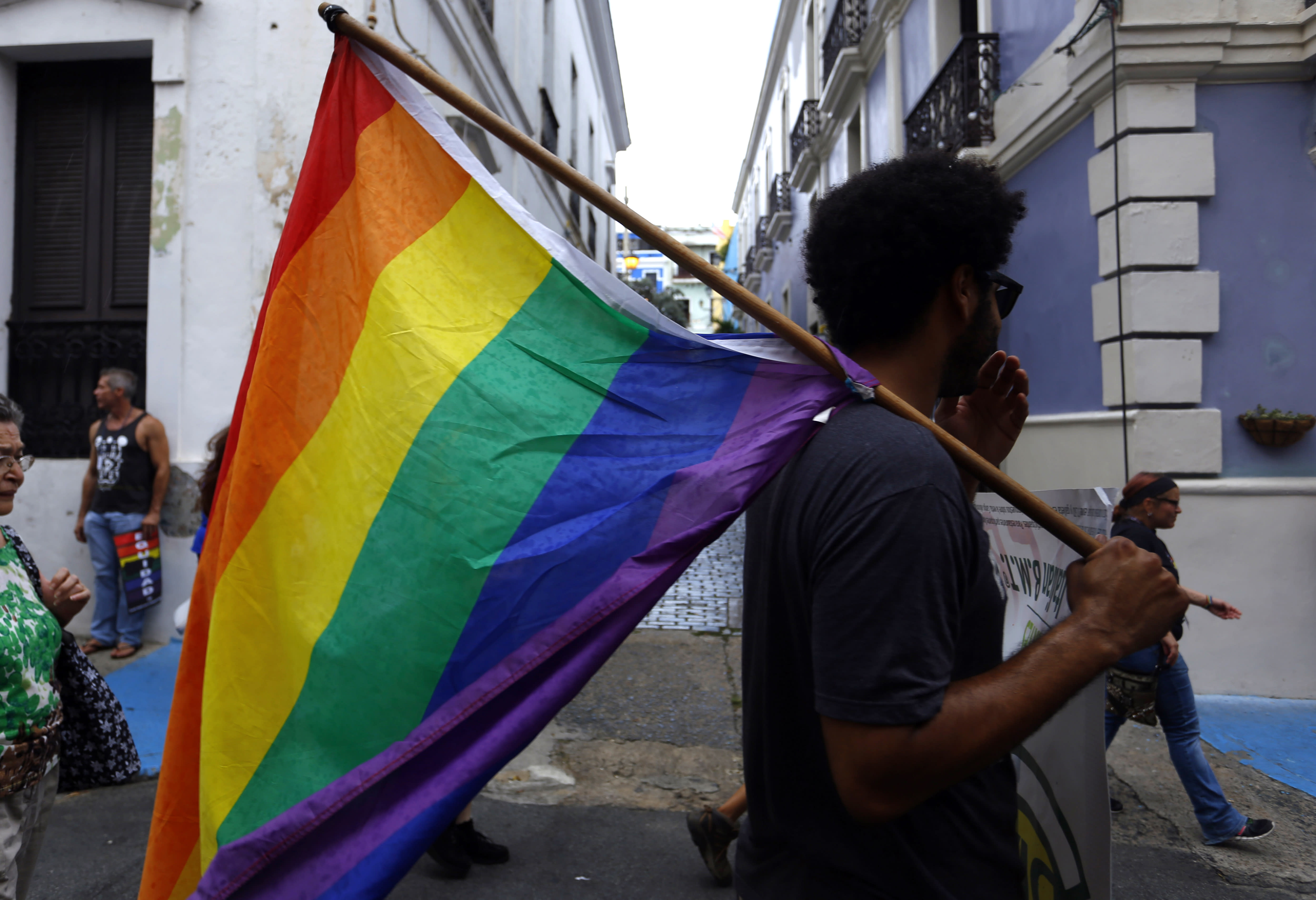 La Violencia De Género Y Contra La Comunidad Lgbt Se Recrudece En Puerto Rico