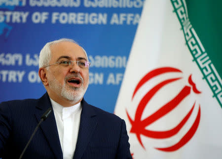 U.S., Iran trade barbs over landmark 2015 nuclear deal