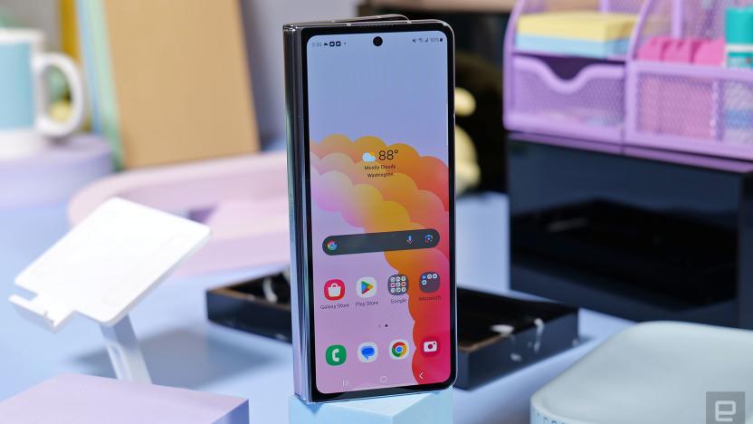 Samsung Galaxy Z Fold 5