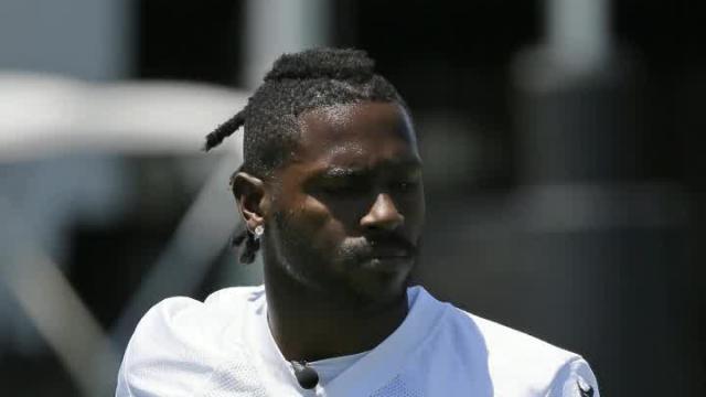 Antonio Brown reportedly starts training camp on non-football injury list