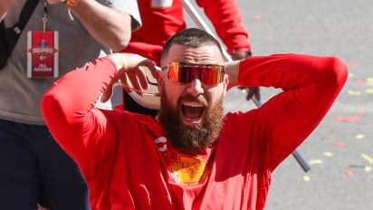 Yahoo Sports - Nobody is going to change the Kelce