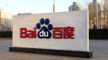 Baidu Inc Bidu Stock Price Quote History News Yahoo Finance