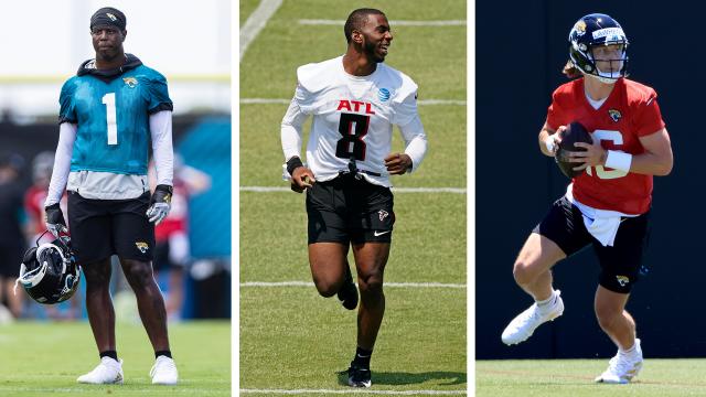 Best Bets: 2021 NFL Rookie Player Props