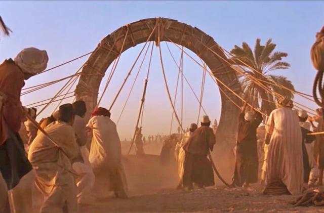 Stargate Origins