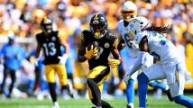 Steelers offense not showing panic under OC Smith