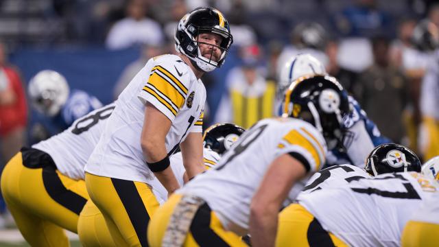 NFL Power Rankings - Steelers are hitting their stride