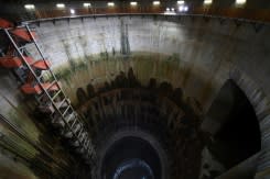  Parthenon bawah tanah  yang melindungi Tokyo dari banjir