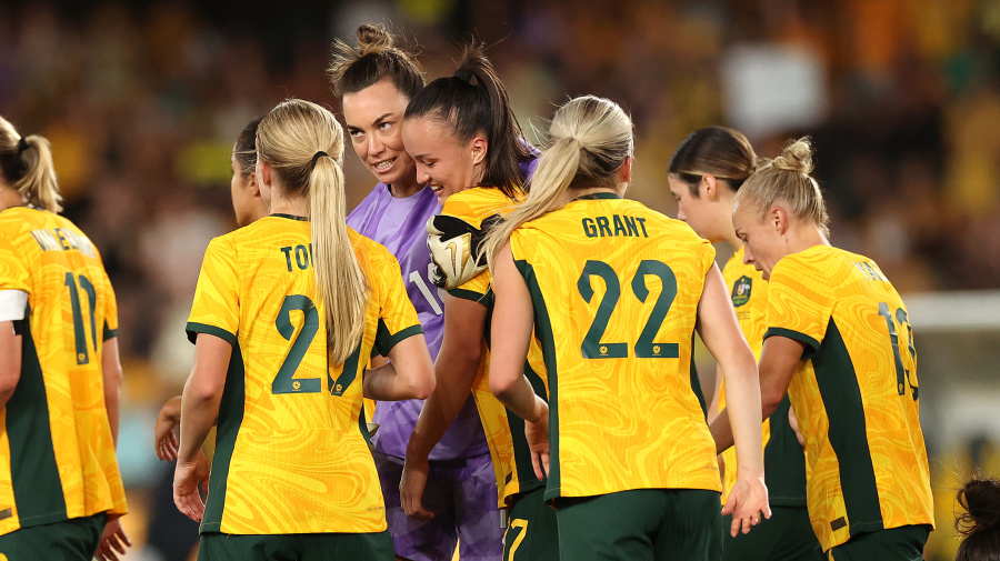 Yahoo Sport Australia - The Matildas have a serious injury crisis on their