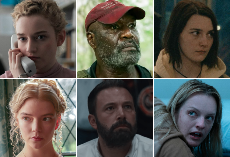 The 20 Best Movies Eligible for the 2021 Oscars Right Now