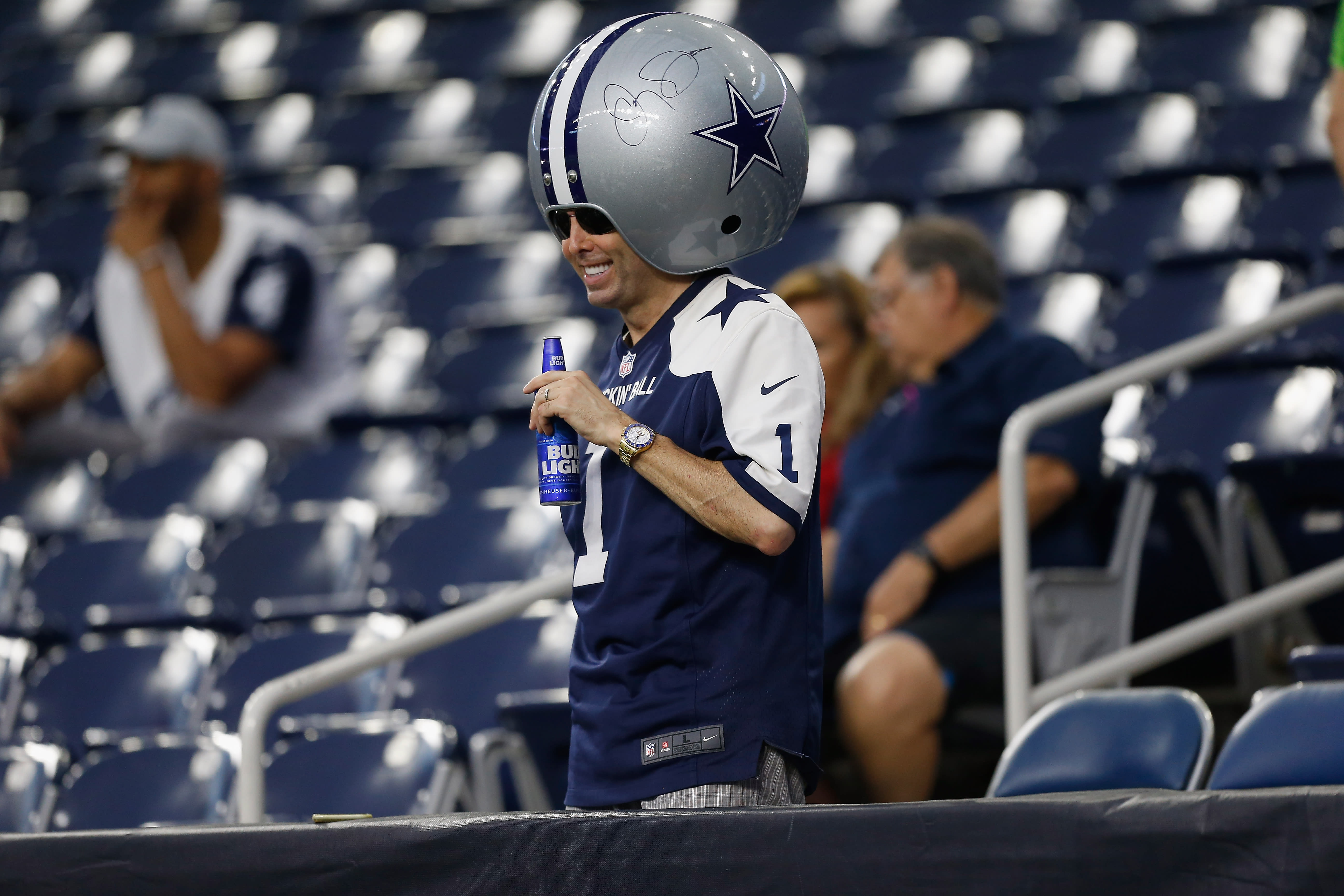 half texans half cowboys jersey