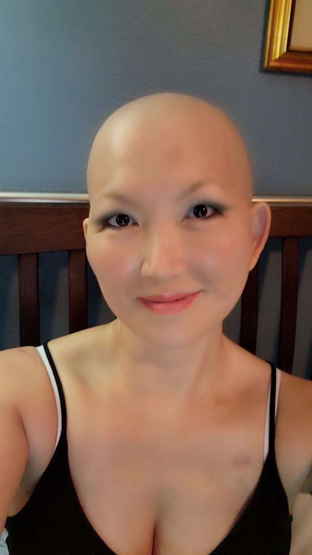 'Black Widow' Jeanette Lee one year after Stage 4 cancer diagnosis: 'Fight the good fight'