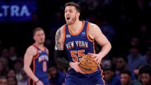 Knicks 'need to find a way to pay' Hartenstein