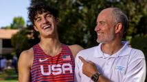 How Para athlete Ezra Frech fell in love with track and field, chased his childhood Olympic dream