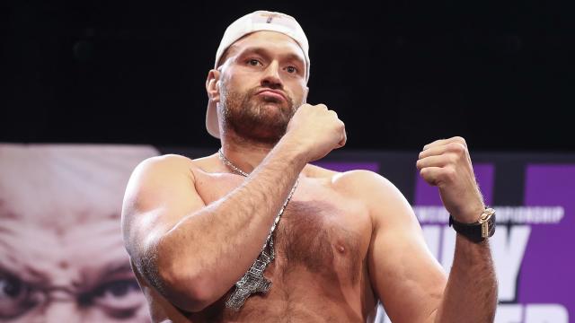 Tyson Fury can't wait to fight Deontay Wilder again, predicts another KO