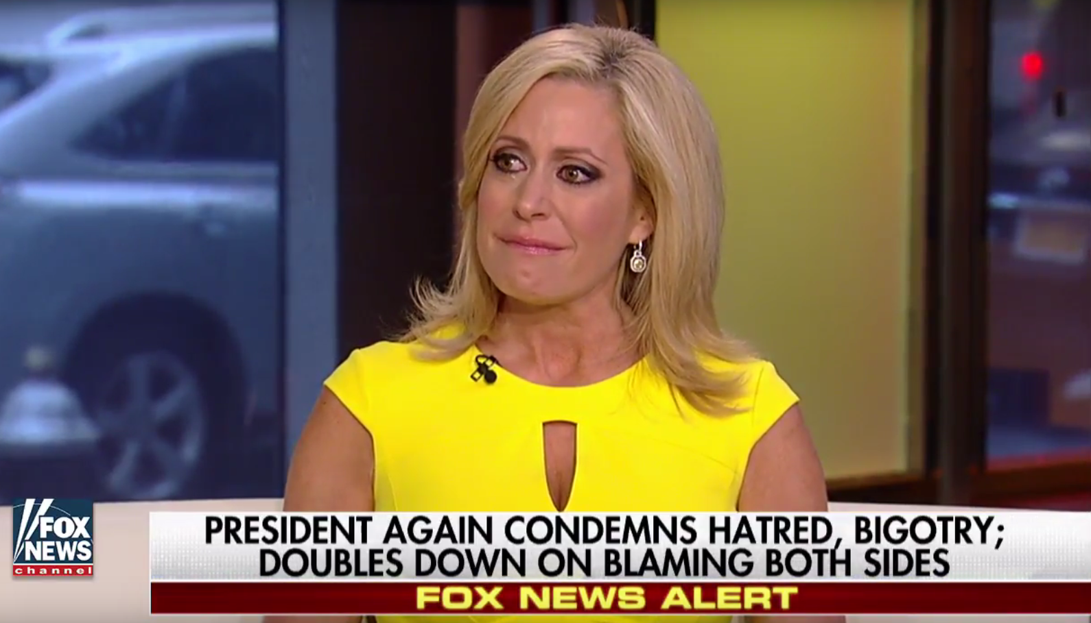 Fox News Hosts And Guests Are Having An Emotional Week