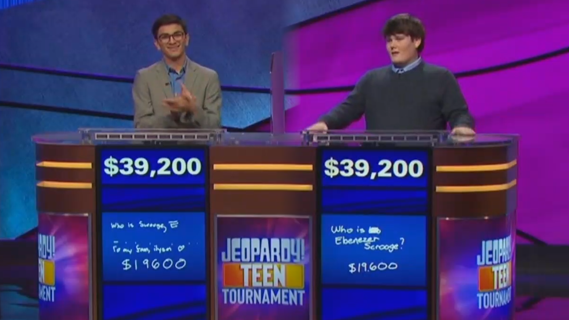 Tie breaker on 'Jeopardy!' Friday marks rare moment for show