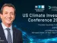 TECO 2030 to Present at the Hybrid US Climate Investor Conference December 7th 2023