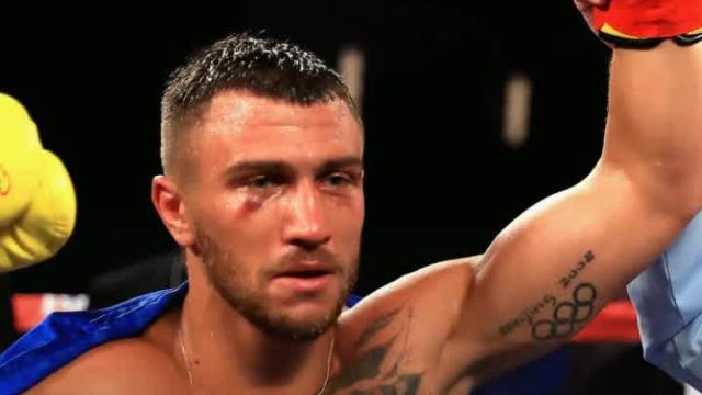 Vasyl Lomachenko labeled a 'throwback to Ali' after another dominating performance
