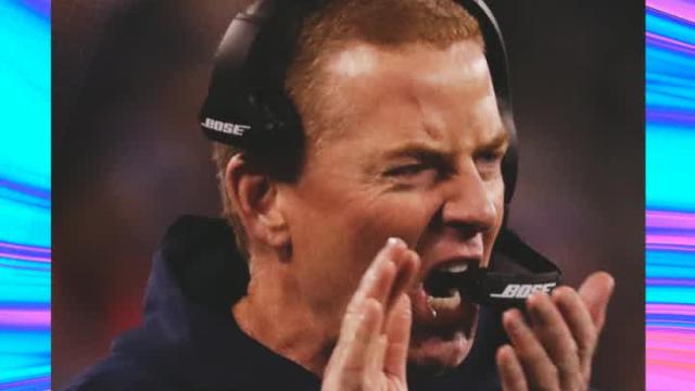 Jason Garrett reportedly interviewing for New York Giants offensive coordinator job