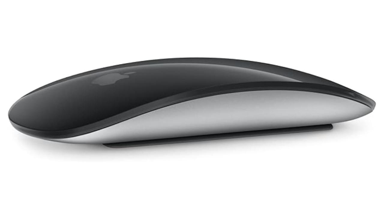 El precio del Apple Black Magic Mouse se ha reducido a $ 85 en una oferta poco común