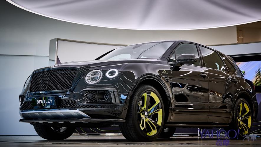 全球限量代表台灣一定有！Bentley Bentayga Pikes Peak Limited Edition媒體鑑賞 - 1