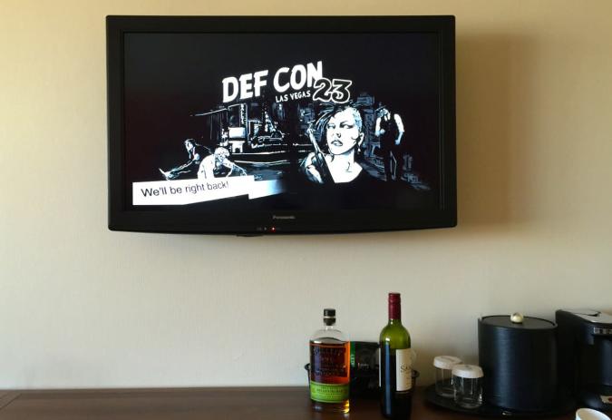Def Con 23: Where PR stunts and hackers come together