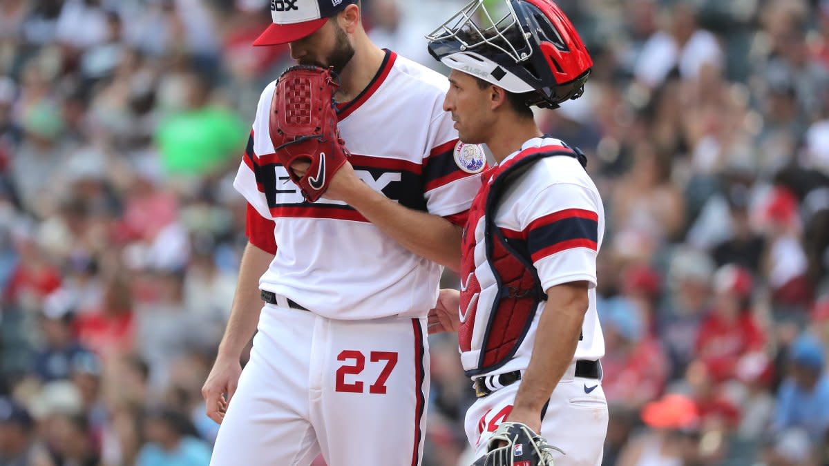 White Sox will be lookin' pretty on Sunday this season - South Side Sox