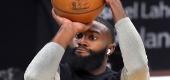 Jaylen Brown of the Boston Celtics. (Getty Images)