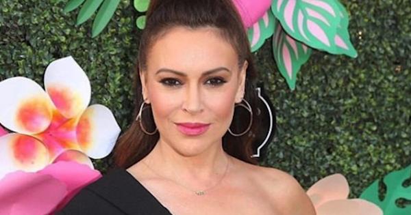 Alyssa Milano Opens Up About Her 2 Abortions on 'Sorry Not ...