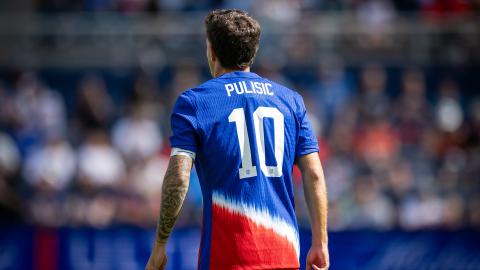 Is Pulisic the best player in USMNT history?