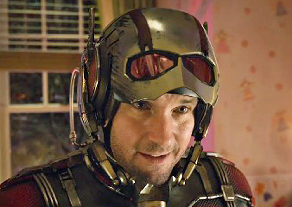 Celebrate Fathers Day With A New ‘ant Man Tv Spot