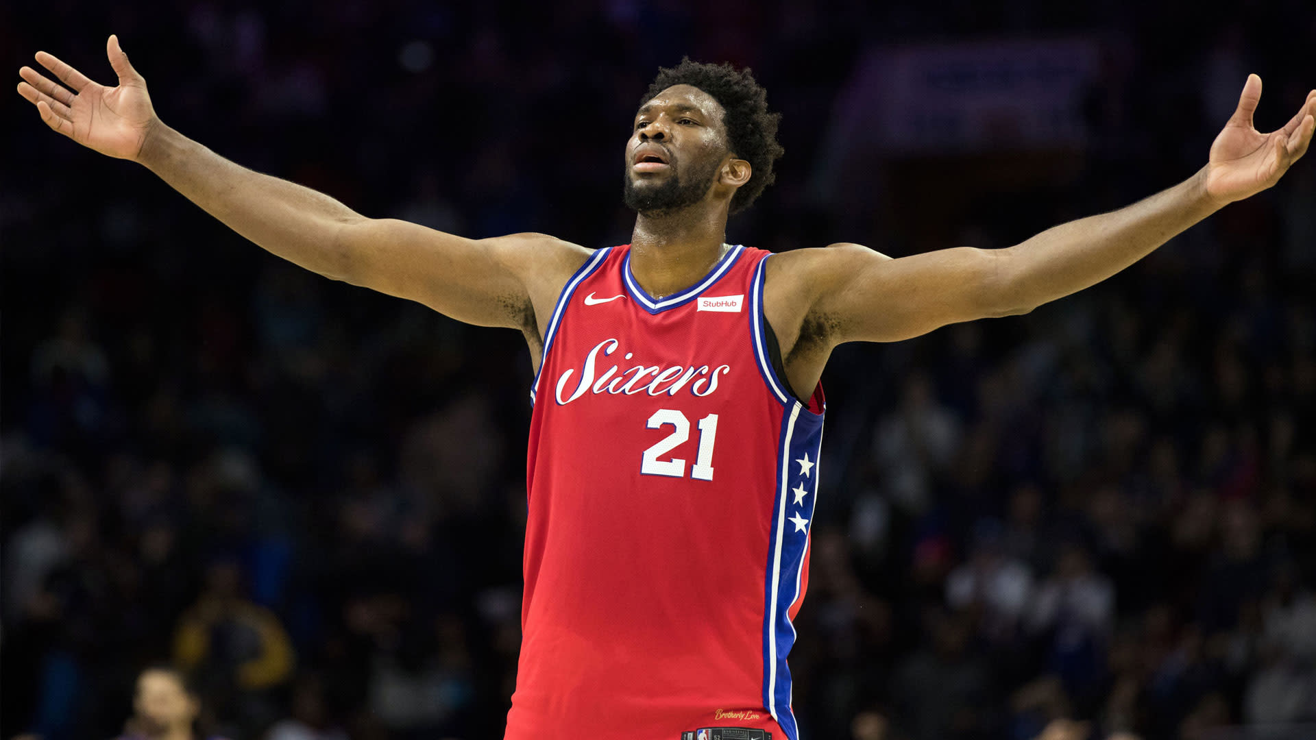 Why Joel Embiid is the greatest scorer in NBA history