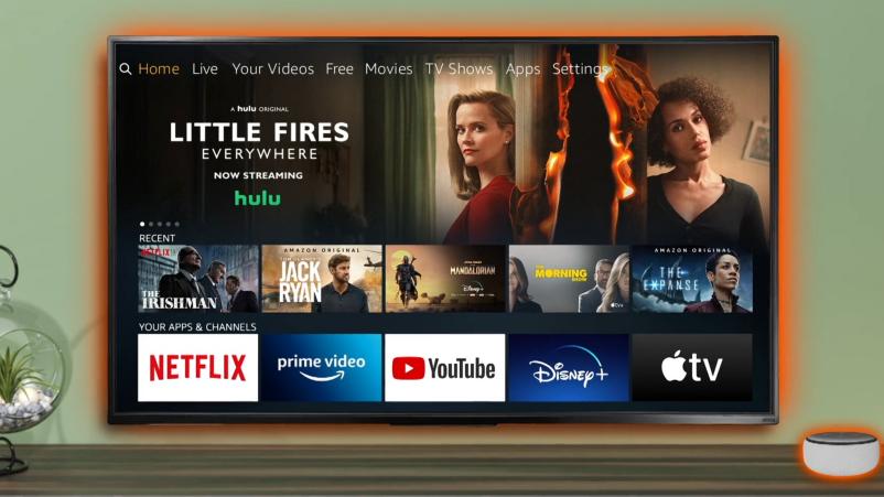 Amazon Fire TV Alexa