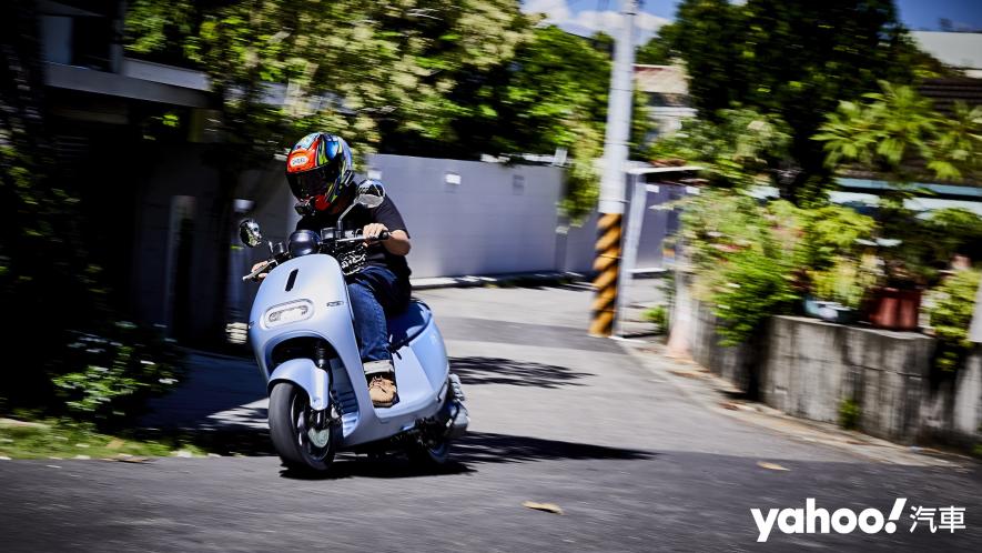 2022 Gogoro Delight標準版府城試駕！女性用車的直男觀點？！ - 1